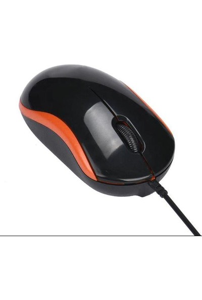Concord C-15 USB Kablolu Mouse