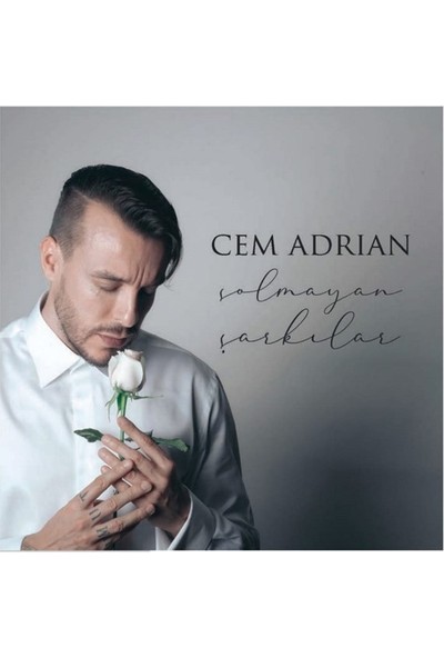 Cem Adrian - Solmayan Şarkılar - CD