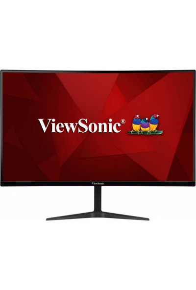 ViewSonic VX2718-PC-MHD 27" 165Hz 1ms (2xHDMI+Display) Full HD Curved LED Monitör