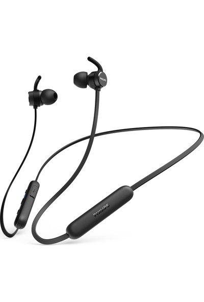 Philips TAE1205 Siyah Bluetooth Kulak Içi Kulaklık