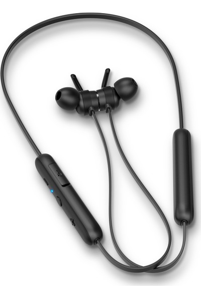 Philips TAE1205 Siyah Bluetooth Kulak Içi Kulaklık