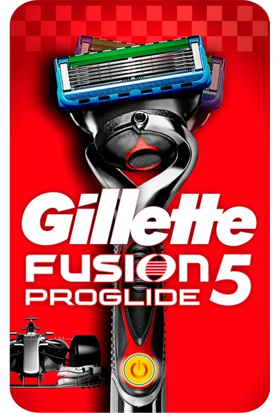 Gillette Fusion ProGlide  Power Tıraş Makinesi Özel Seri