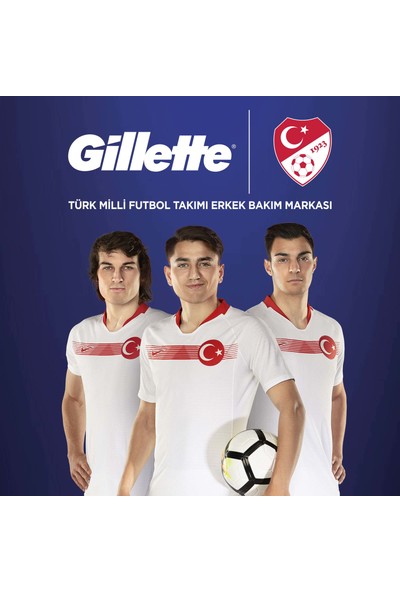 Gillette Fusion ProGlide Power 4'lü Yedek Tıraş Bıçağı