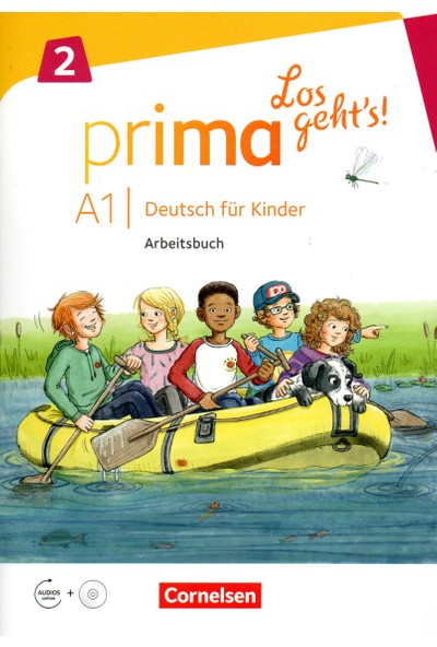 Prima · Deutsch Für Kinder Band 2