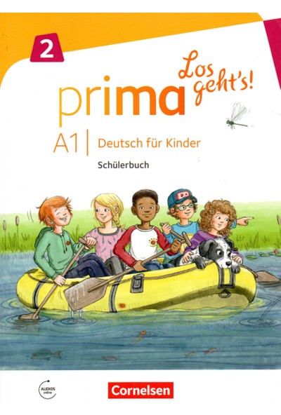 Prima · Deutsch Für Kinder Band 2