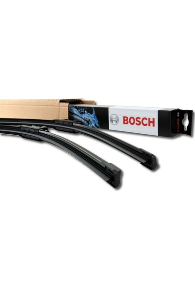 Bosch Mercedes Cla Seri C117 Silecek Set 2013-2019 Bosch Aerotwin A204S