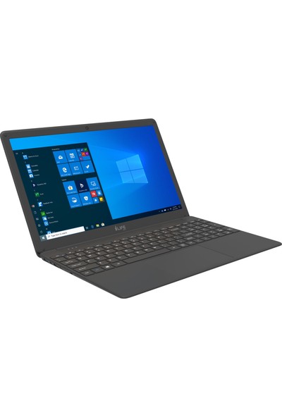 I-Life ZED Air CX5 Intel Core i5 5257U 4GB 256GB SSD Windows 10 Home 15.6" FHD Taşınabilir Bilgisayar NTBTILWBi5154256