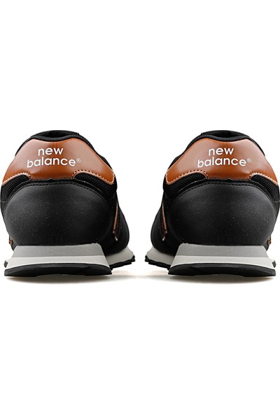 New Balance Erkek Günlük Ayakkabı Siyah GM500BGB GM500BGB