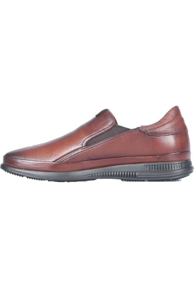 Marcomen 12261 Bağsız Atom Taban Erkek Comfort Ayakkabı