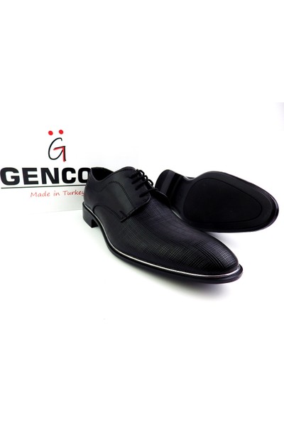 Gencol H409 Klasik Erkek Ayakkabı