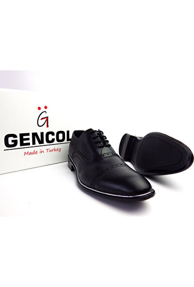 Gencol H406 Klasik Erkek Ayakkabı
