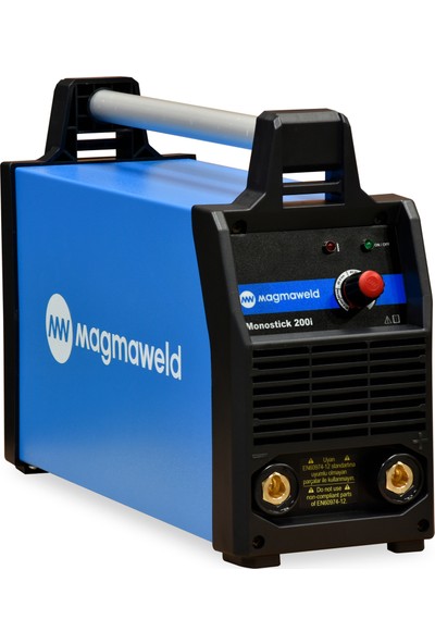 Magmaweld Monostick 200İ Invertör Kaynak Makinesi
