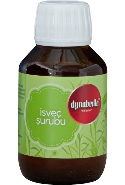 Dynabeille İsveç Şurubu İksiri Alkolsüz Organik Elma Sirkeli 100 ml.