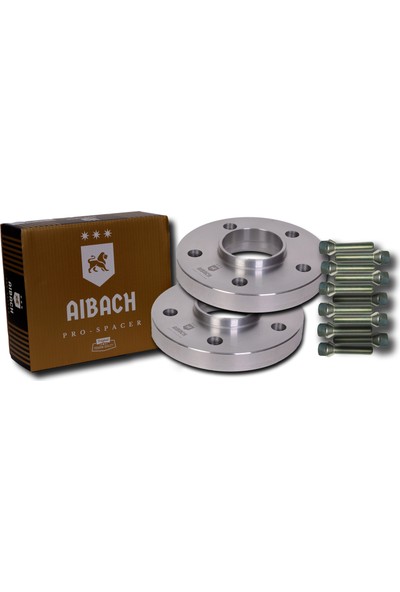 Aibach Pro Spacer Spacer Audı A3 Sportback 8p 2004 >2019 15 mm Kalınlık