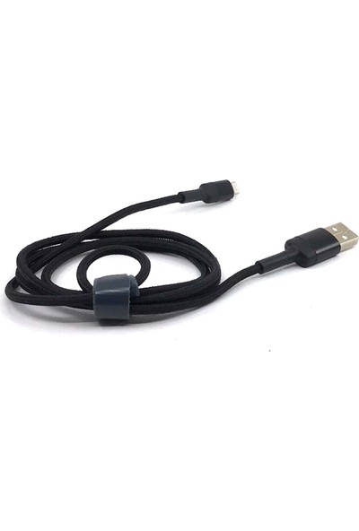 Vonk V19 Lightning USB Data ve Hızlı Şarj Kablosu
