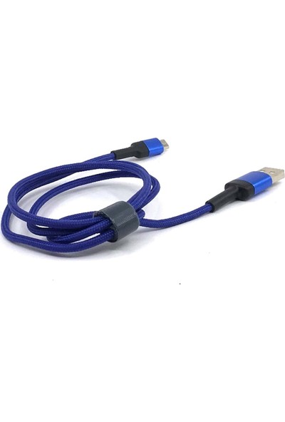 Vonk V19 Samsung USB Data ve Hızlı Şarj Kablosu