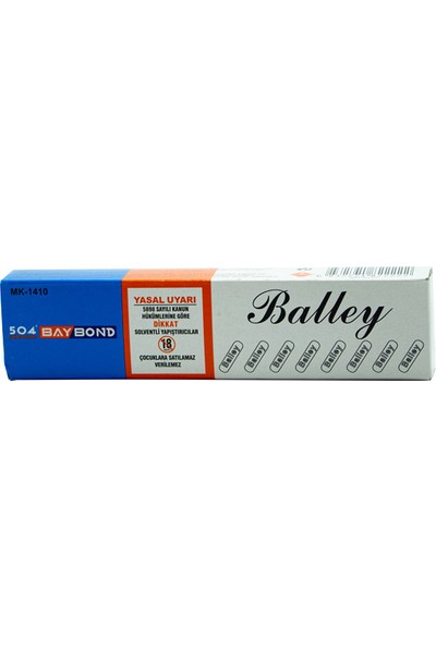 Baybond Balley Yapıştırma Ilaçları MK-1410