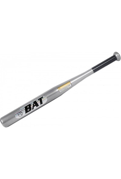 Bat Metal Beyzbol Sopası Gri