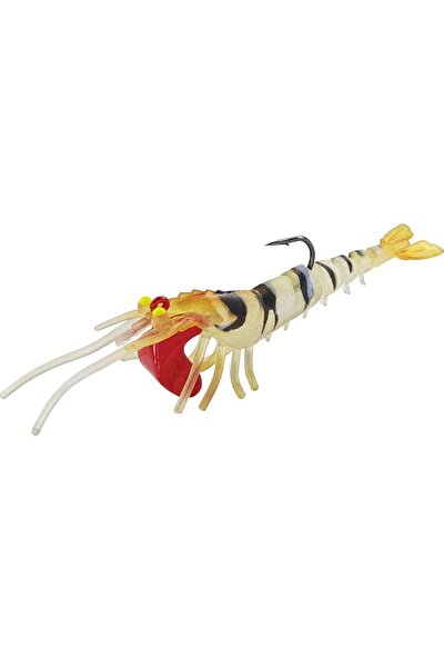 Kaptan Nemo Rone Soft Shrimp A 9,5 cm Silikon Karides Yem 12,5 gr