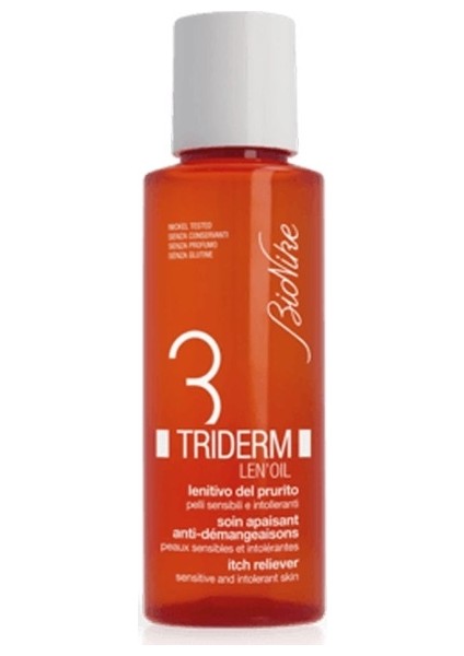 Triderm Len'Oil Itch Reliever 100 ml