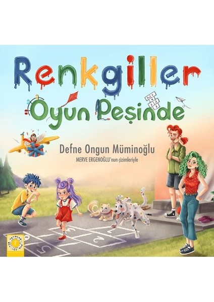 Oyun Peşinde