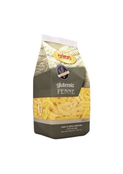 Nuhun Ankara Glutensiz Penne 500 gr