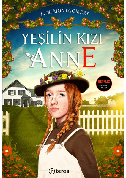 Yeşilin Kızı Anne (Ciltli) - Lucy Maud Montgomery modelleri