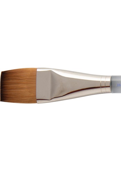 : Cotman : 777 Serisi Şeffaf Kısa Sap One Stroke Fırça No : 1 (25 Mm) fiyatları