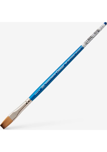 : Cotman : 666 Serisi Uzun Sap One Stroke Fırça No : 3/8 (10 Mm)