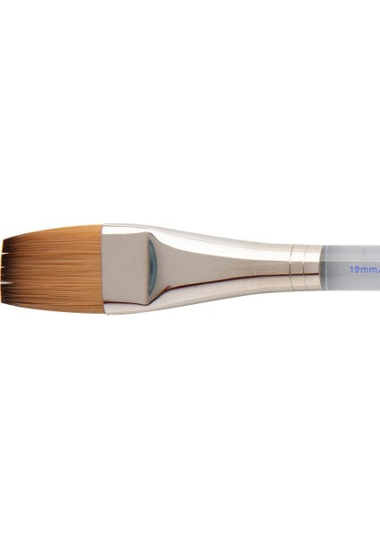 : Cotman : 777 Serisi Şeffaf Kısa Sap One Stroke Fırça No : 3/4 (12 Mm) fiyatları