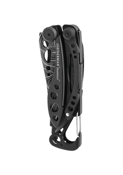 Skeletool Black Topo Blade Multi Tool