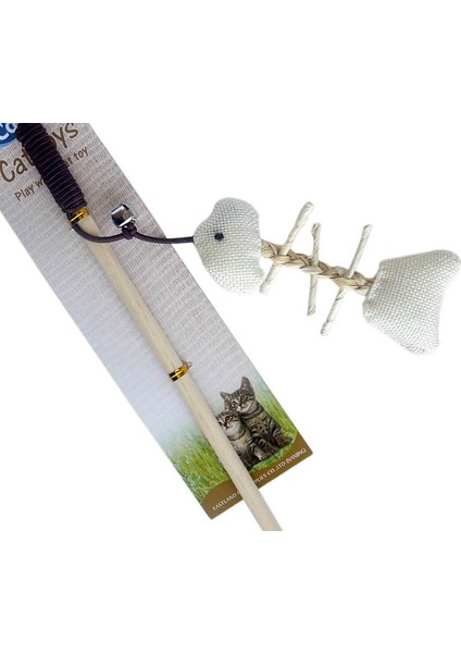 Kedi Oltası - Kedili