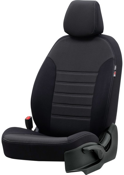 Toyota Verso 2002-2009 5+2 (7 Kişi) Özel Üretim Koltuk Kılıfı Original Design Antrasit fiyatları