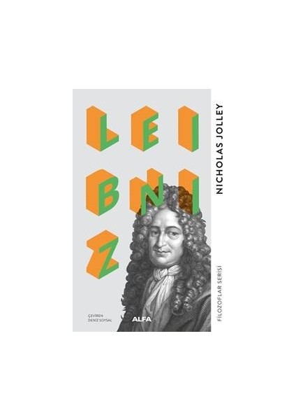 Leibniz - Nicholas Jolley