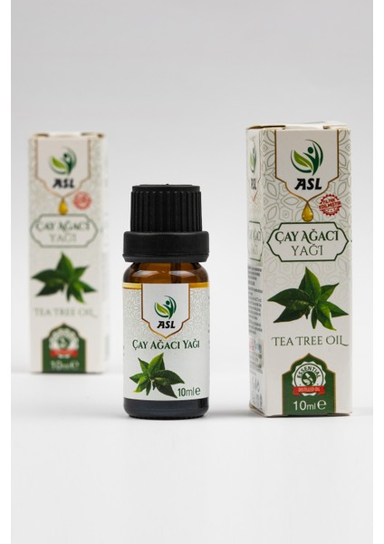 Çay Ağacı 10 ml