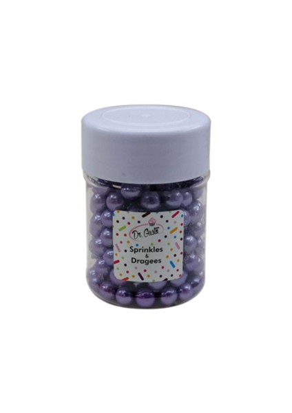 8 mm Mor Boncuk Şeker 50 gr modelleri