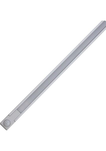 Smartline Dahili Hareket Sensörlü (Pır) Slim LED Bar (50cm 6500 Kelvin) - Komple Set