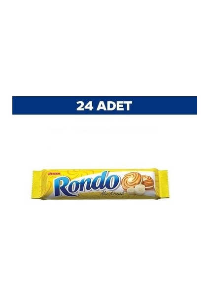 Rondo Muzlu 61 gr X 24