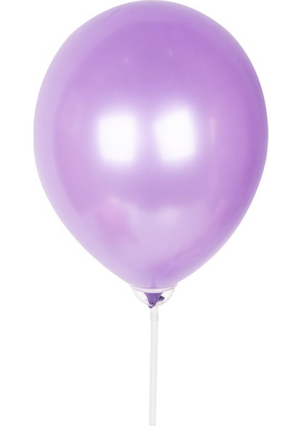 Metalik Parlak Balon 10 Adet fiyatları