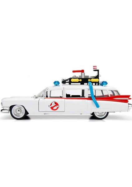 Jada Toys Ghostbusters Hollywood Rides Ecto - 1 Model Araba