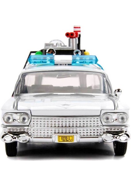 Jada Toys Ghostbusters Hollywood Rides Ecto - 1 Model Araba