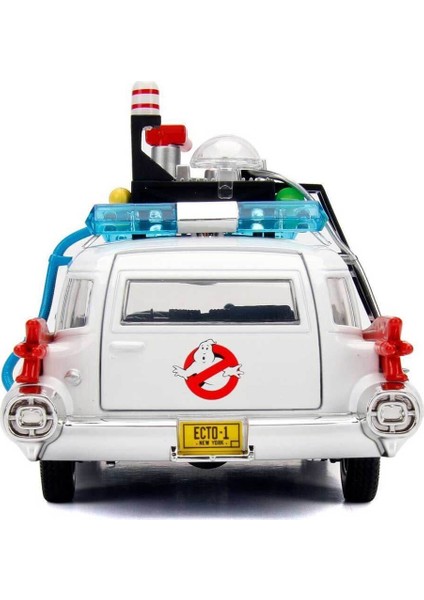 Jada Toys Ghostbusters Hollywood Rides Ecto - 1 Model Araba