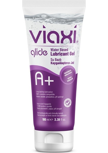 Glide Anal