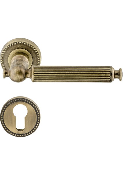 Calısto Kol Seti (Barelli) Antik Bronz