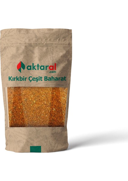 Kırkbir Çeşit Baharat 250 gr