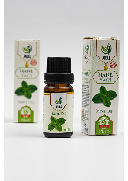 Nane Yağı 10 ml