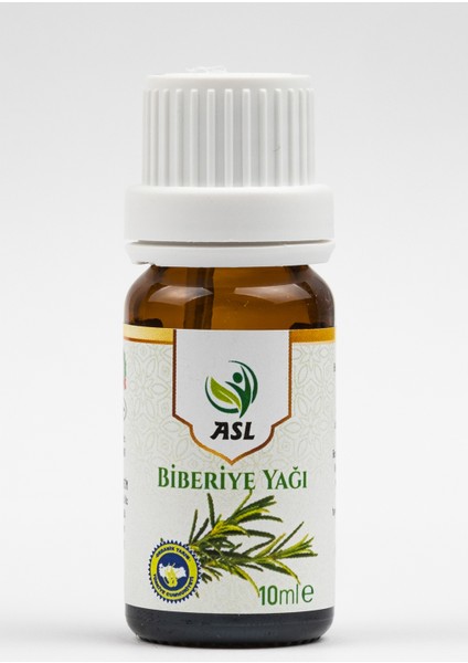 Biberiye (Organik) Yağı 10 ml