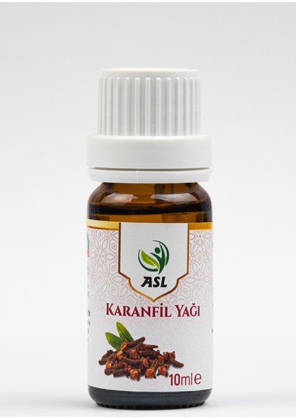 Karanfil Yağı  10 ml