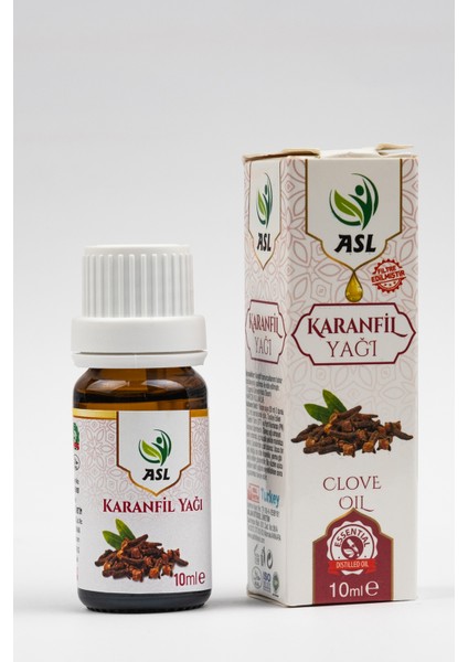 Karanfil Yağı  10 ml