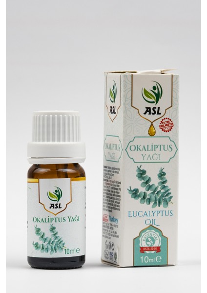 Okaliptus Yağı  10 ml